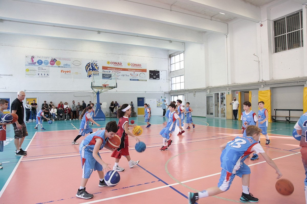 One Day Camp Pontecagnano - master