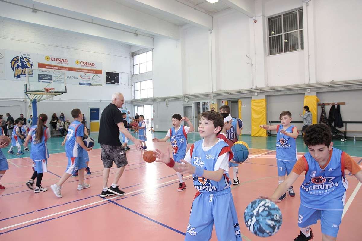 One Day Camp Pontecagnano - master