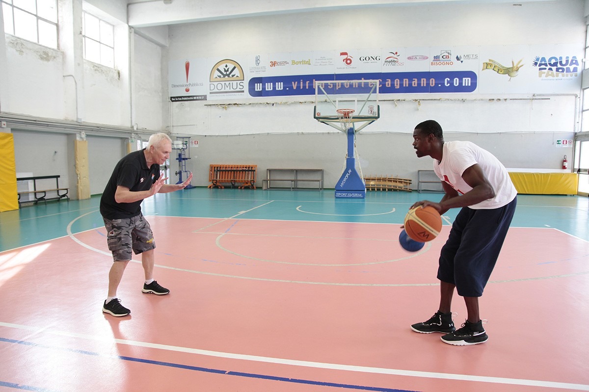 One Day Camp Pontecagnano - master