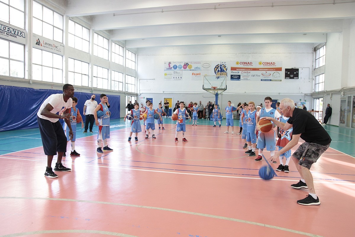 One Day Camp Pontecagnano - master