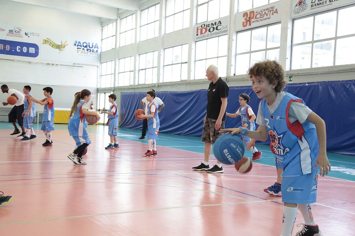 One Day Camp Pontecagnano - master