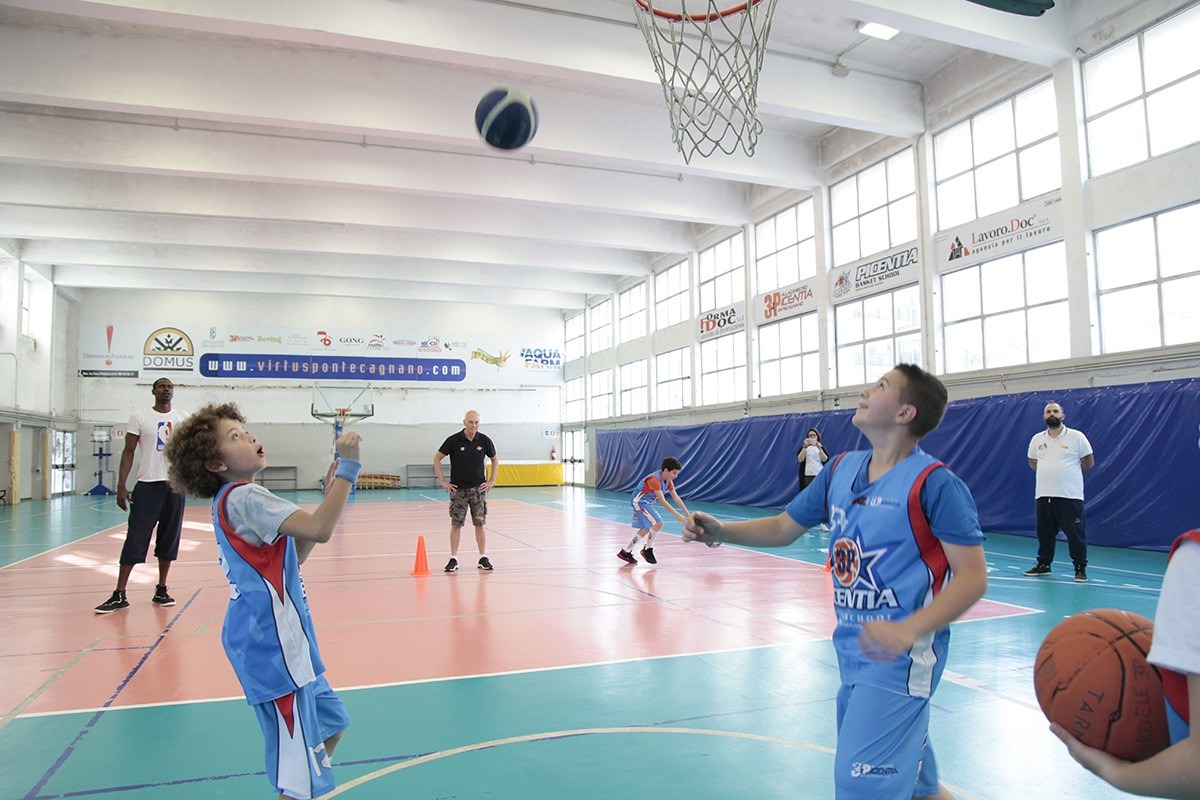 One Day Camp Pontecagnano - master