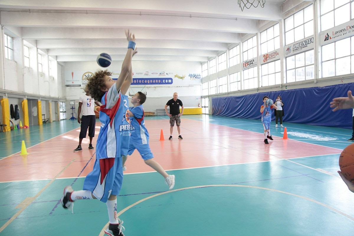 One Day Camp Pontecagnano - master