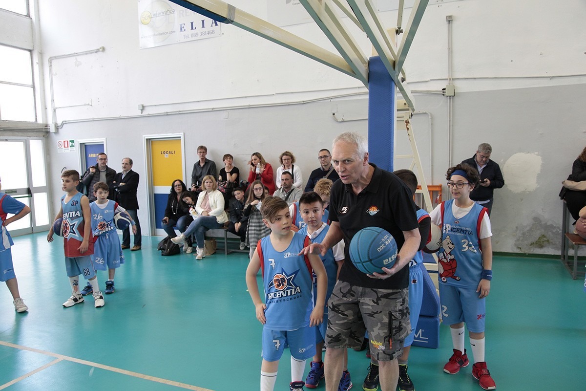 One Day Camp Pontecagnano - master