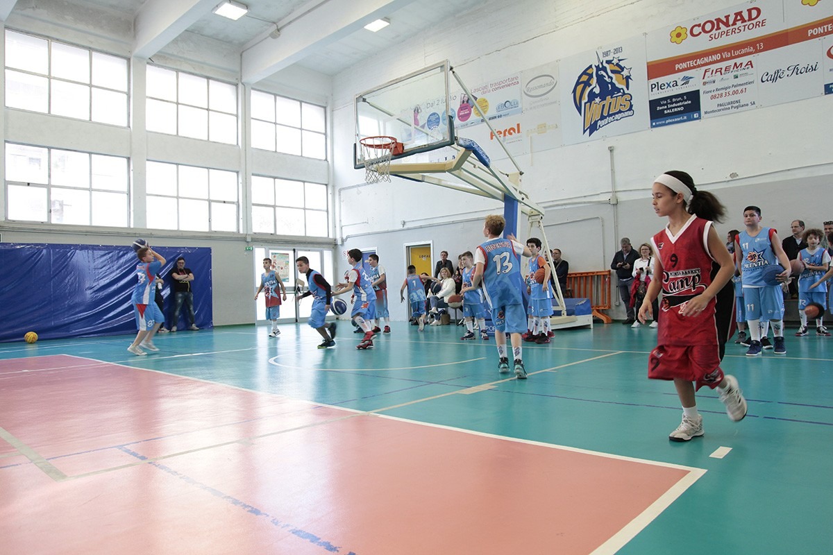 One Day Camp Pontecagnano - master