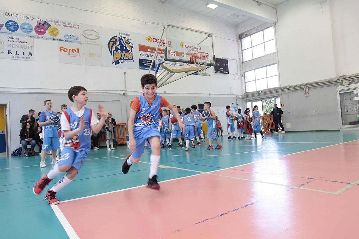 One Day Camp Pontecagnano - master