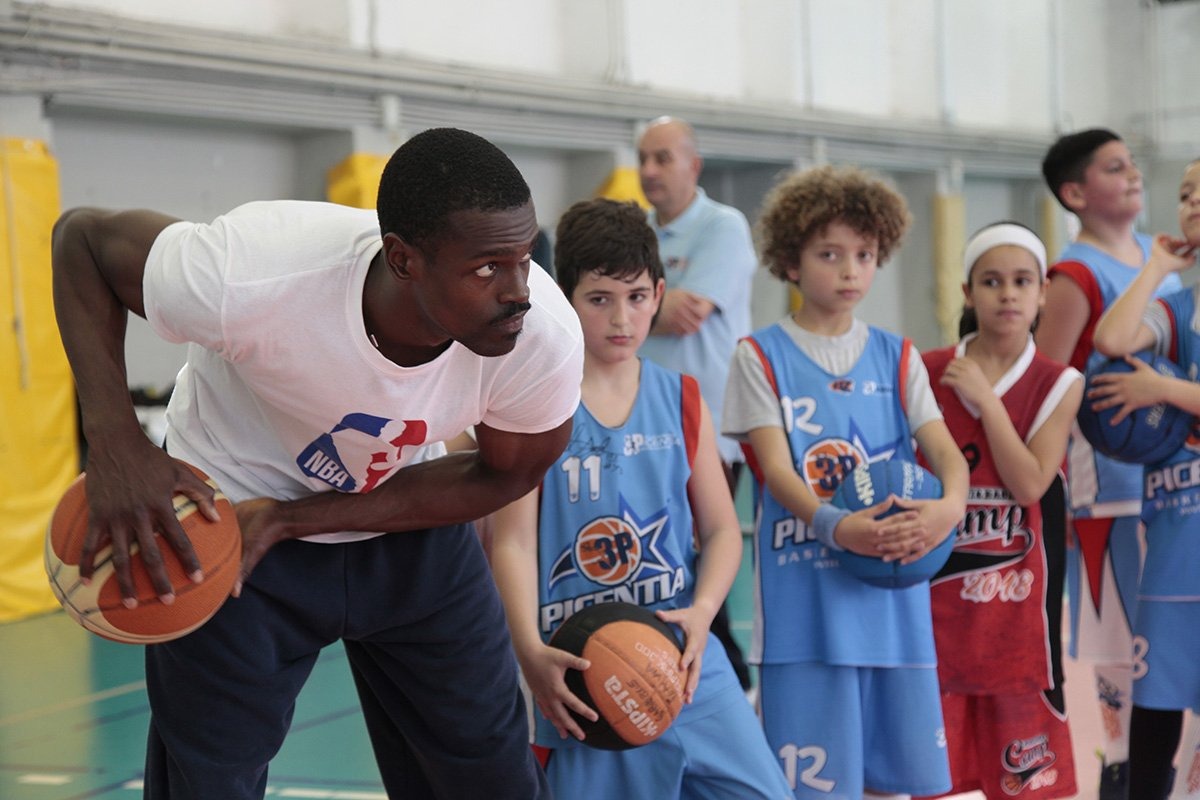 One Day Camp Pontecagnano - master