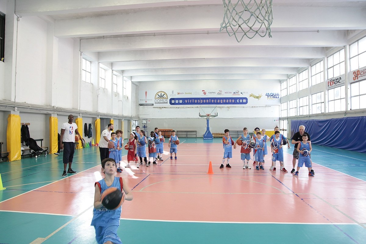 One Day Camp Pontecagnano - master