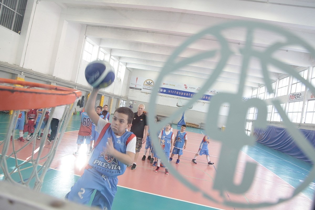 One Day Camp Pontecagnano - master