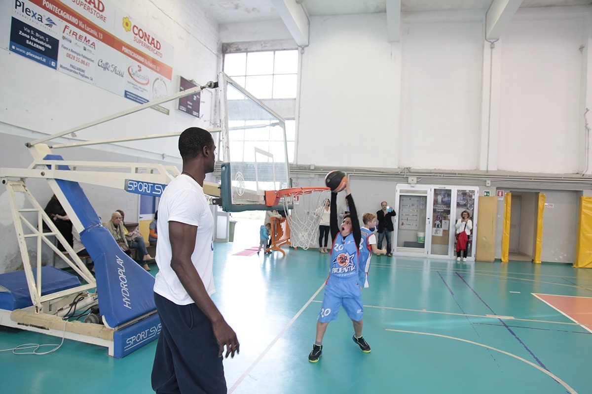 One Day Camp Pontecagnano - master