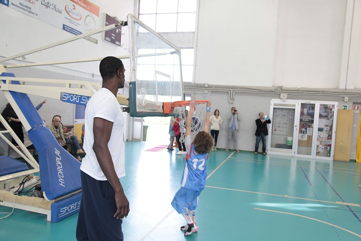 One Day Camp Pontecagnano - master