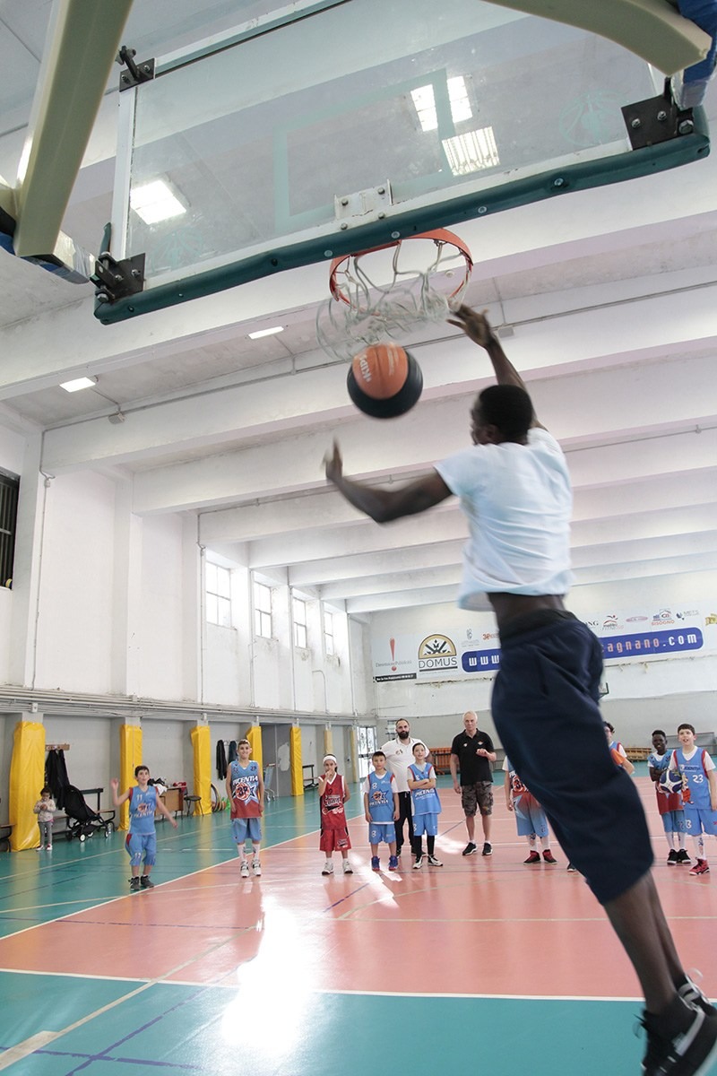 One Day Camp Pontecagnano - master