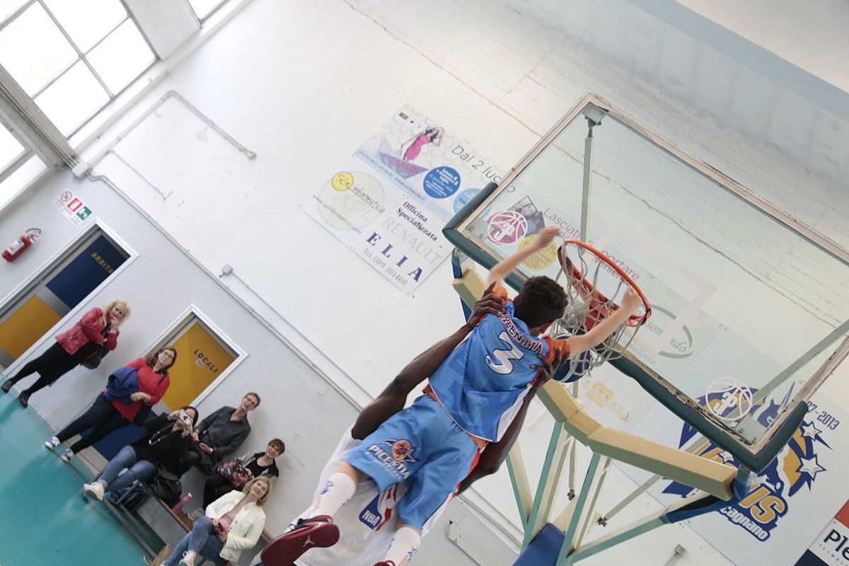 One Day Camp Pontecagnano - master