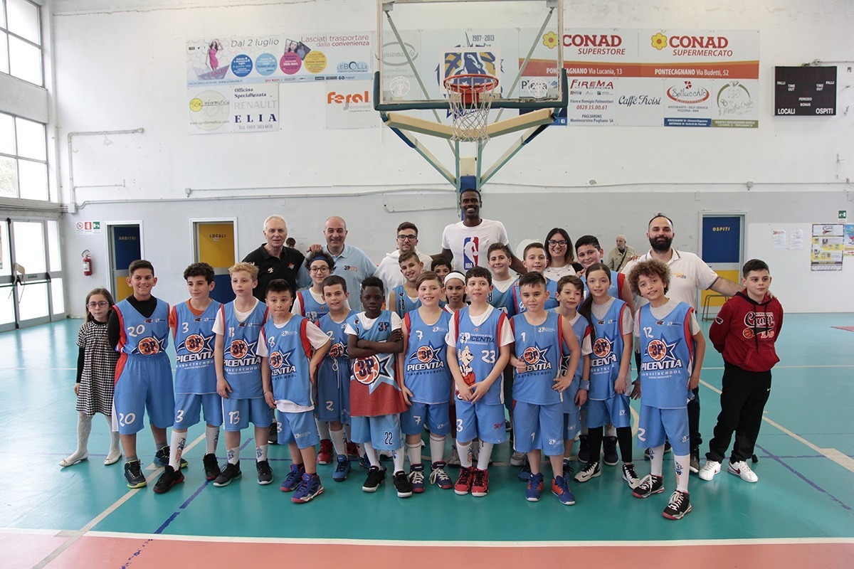 One Day Camp Pontecagnano - master