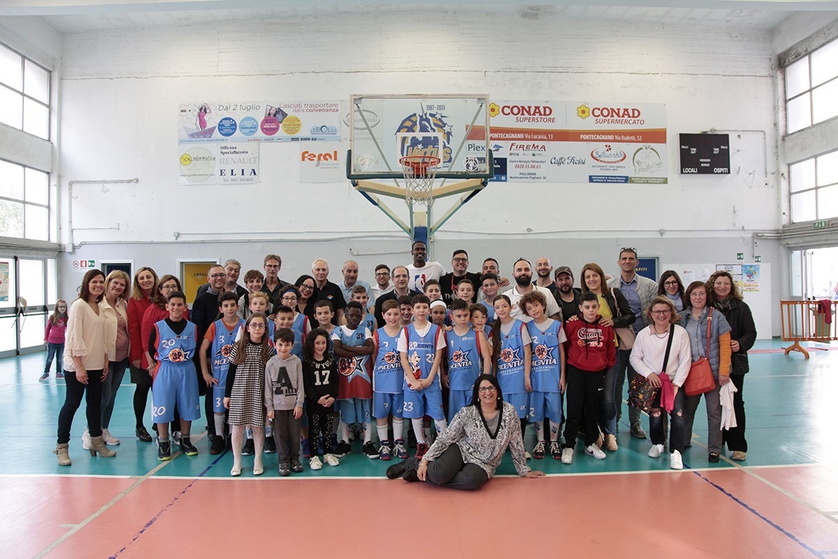 One Day Camp Pontecagnano - master
