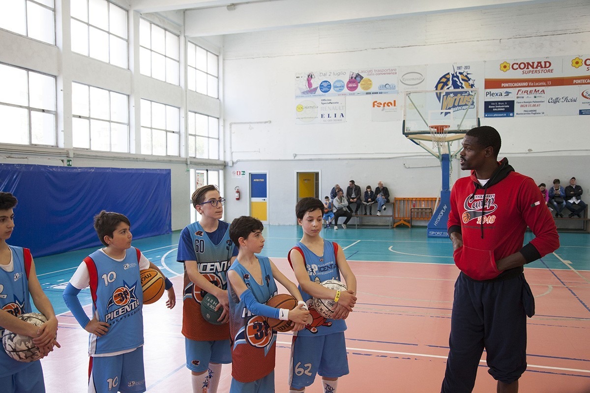 One Day Camp Pontecagnano - master