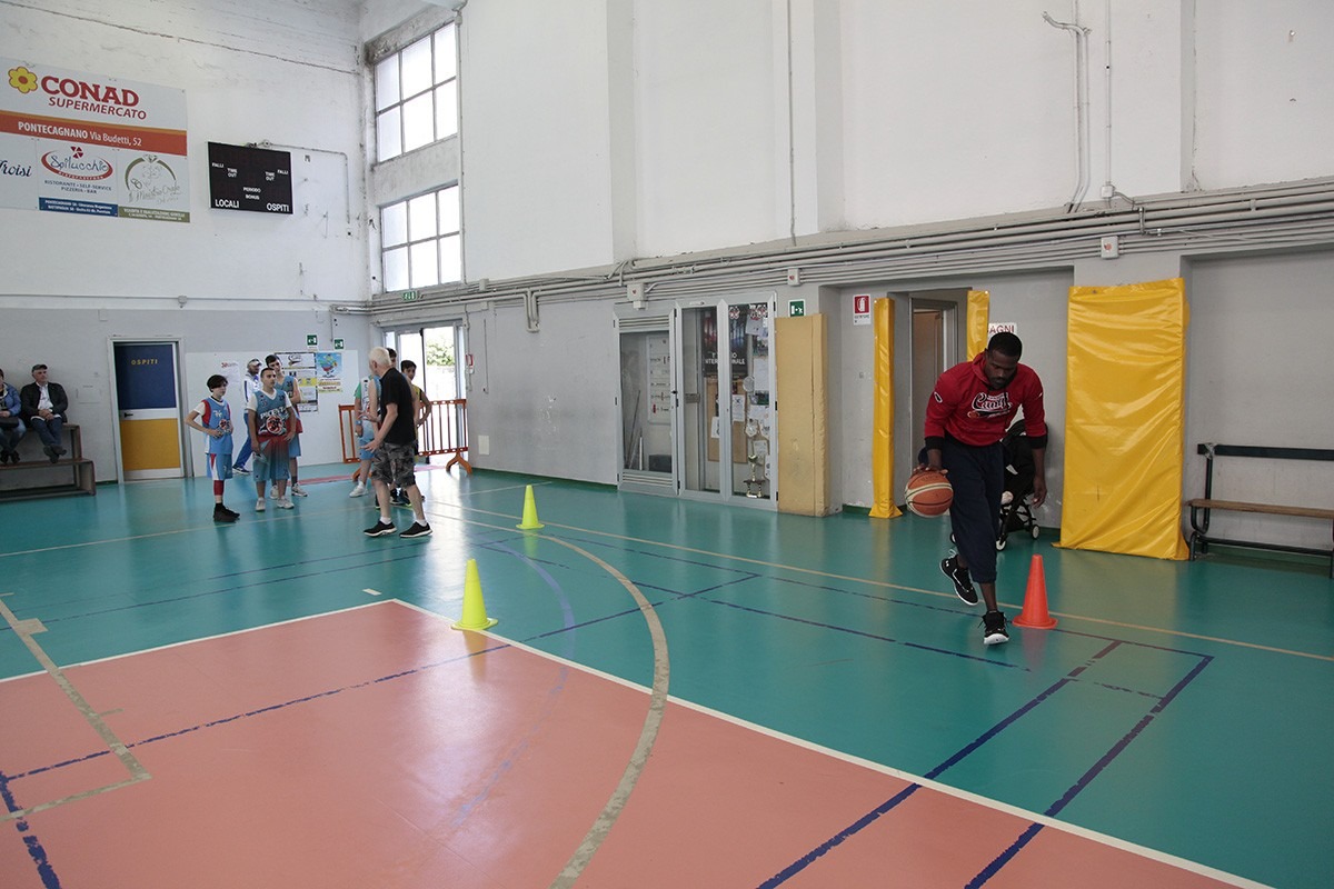 One Day Camp Pontecagnano - master