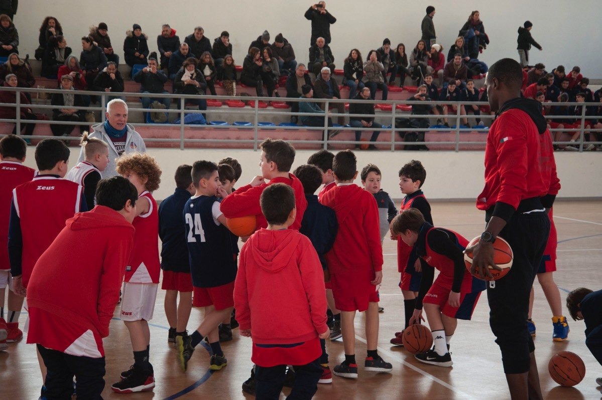 One Day Camp Vico Equense - master