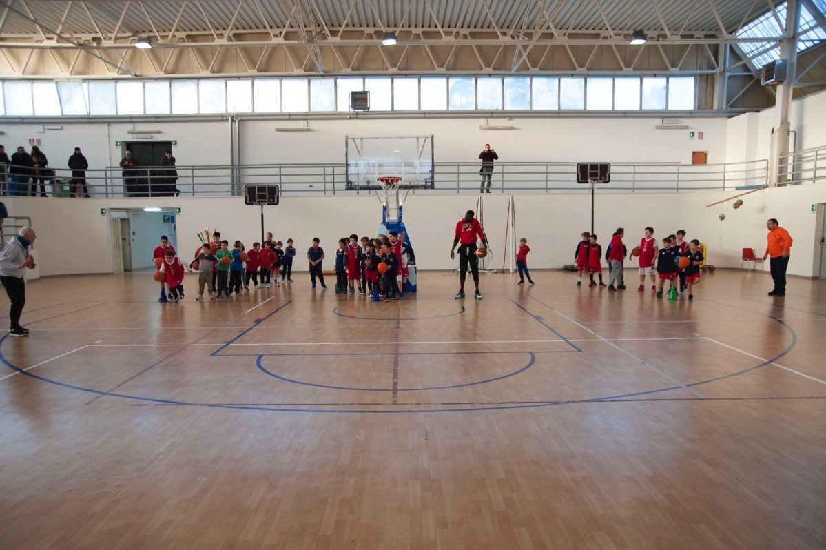 One Day Camp Vico Equense - master