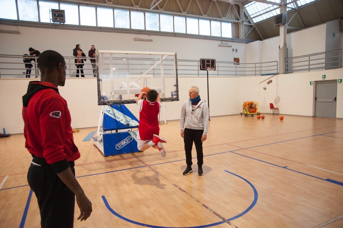 One Day Camp Vico Equense - master