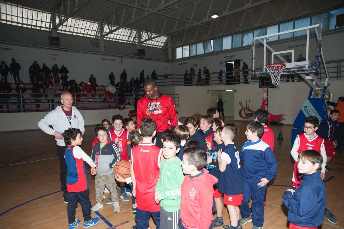 One Day Camp Vico Equense - master